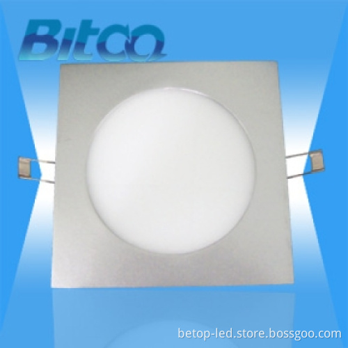 SMD3014 9W LED Panel Light